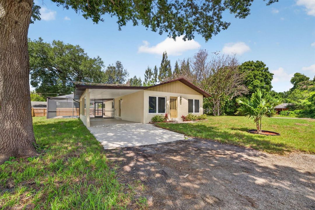 Carport