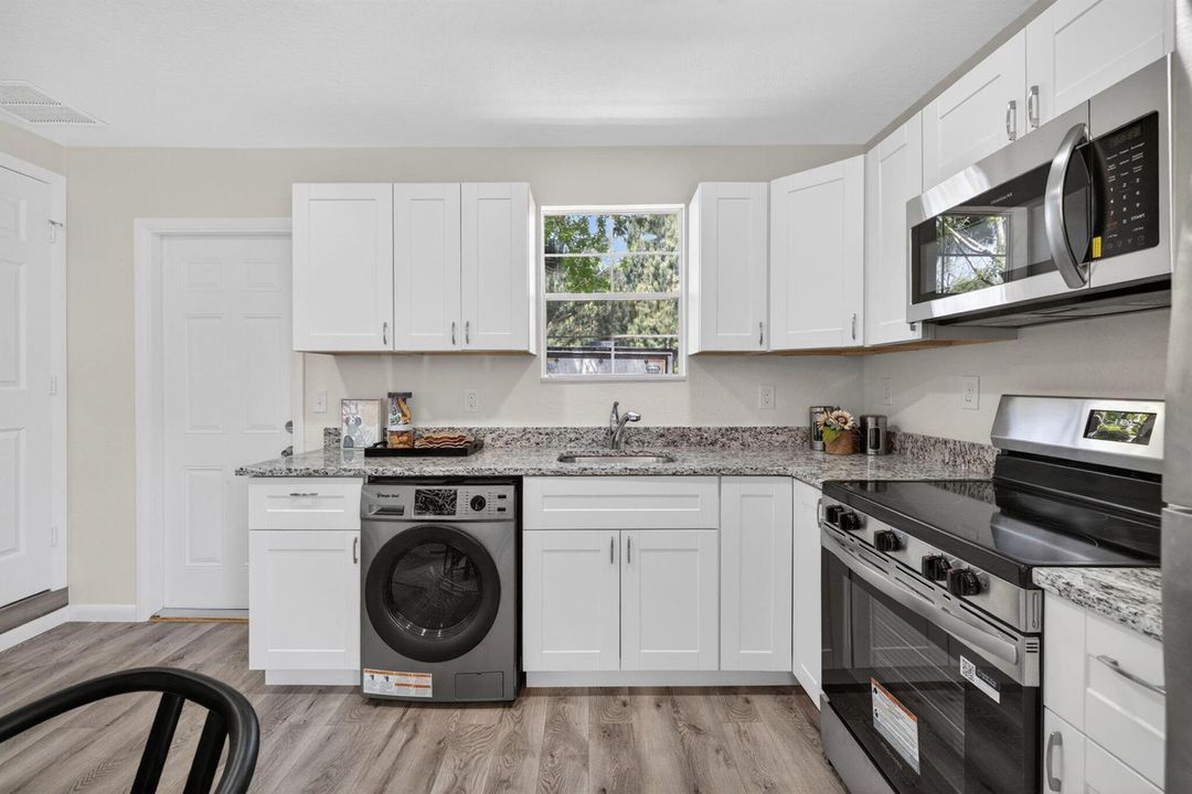 Guest House Kitchen