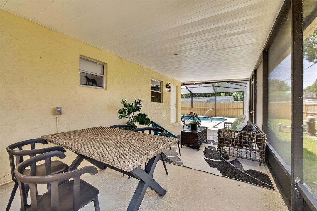 Main House Back Patio