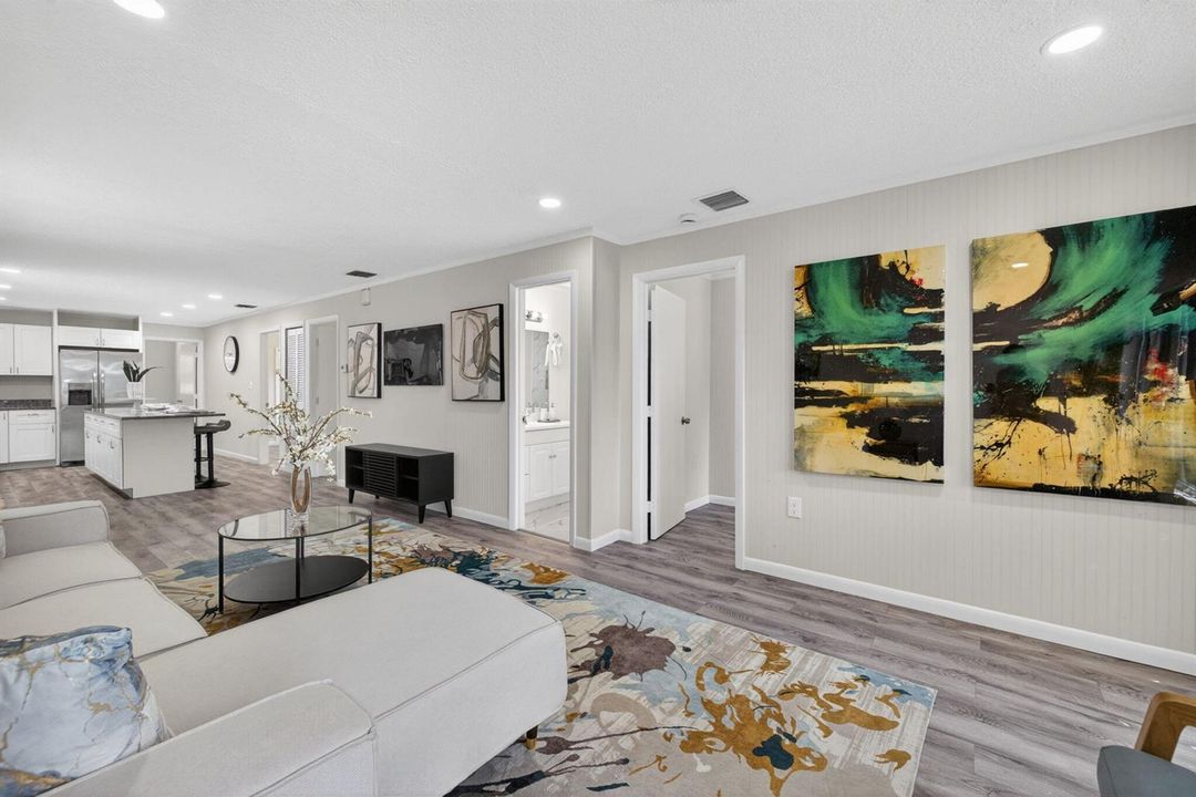 Main House Living