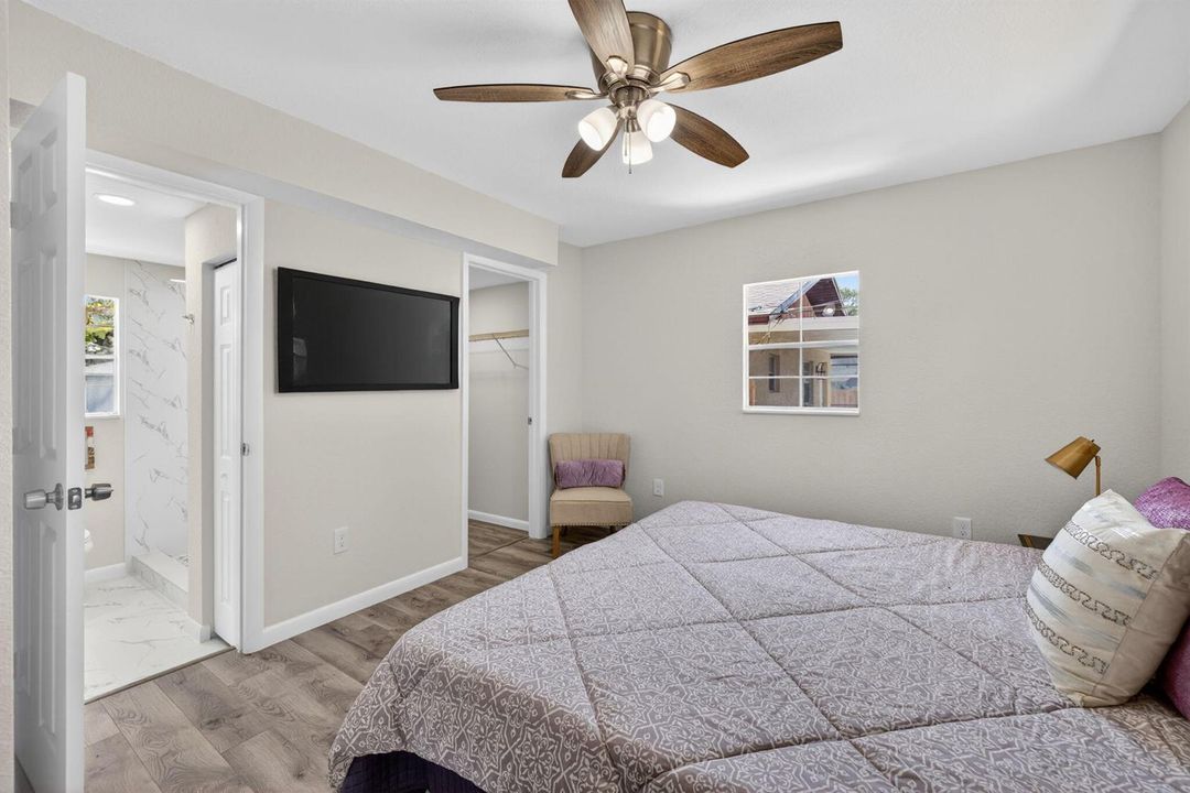 Guest House Bedroom 4