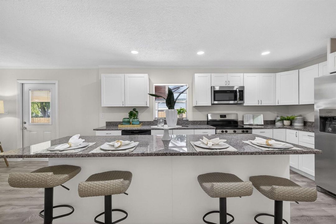 Main House Kitchen
