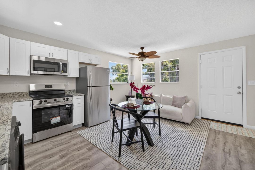 Guest House Kitchen