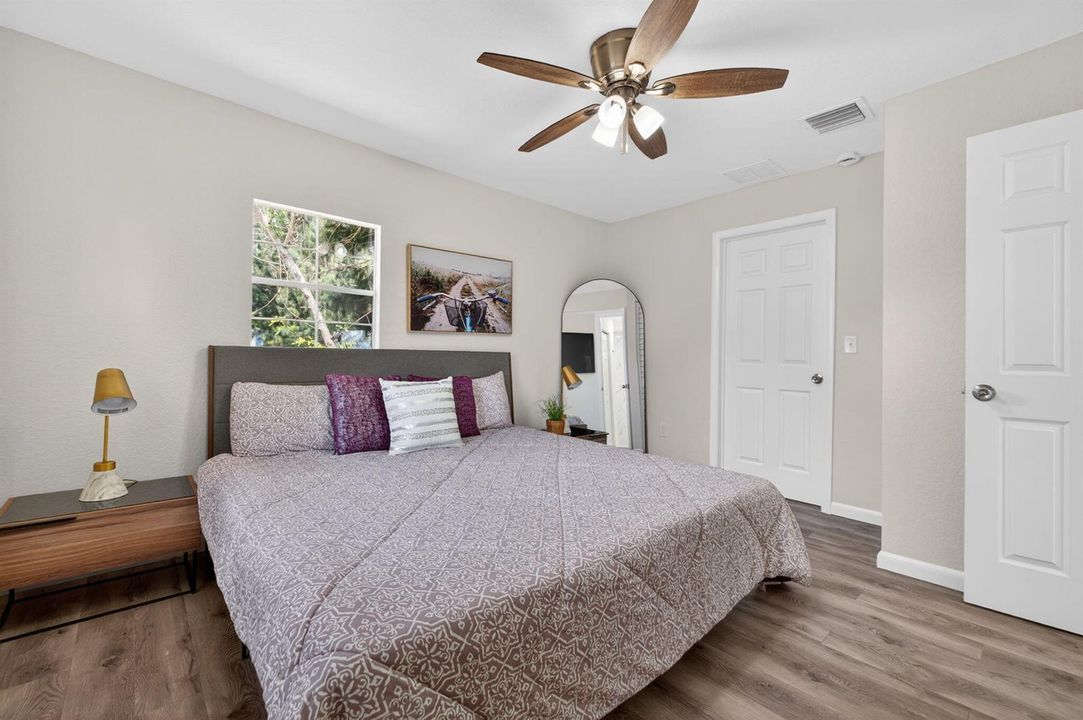 Guest House Bedroom 4