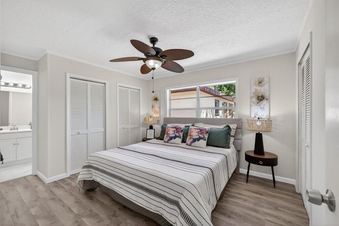 Main House Master Suite