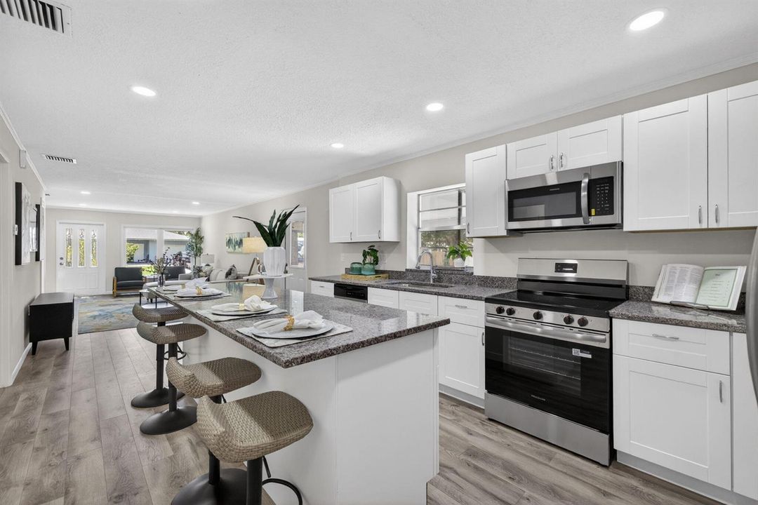 Main House Kitchen