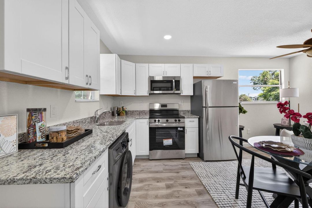 Guest House Kitchen