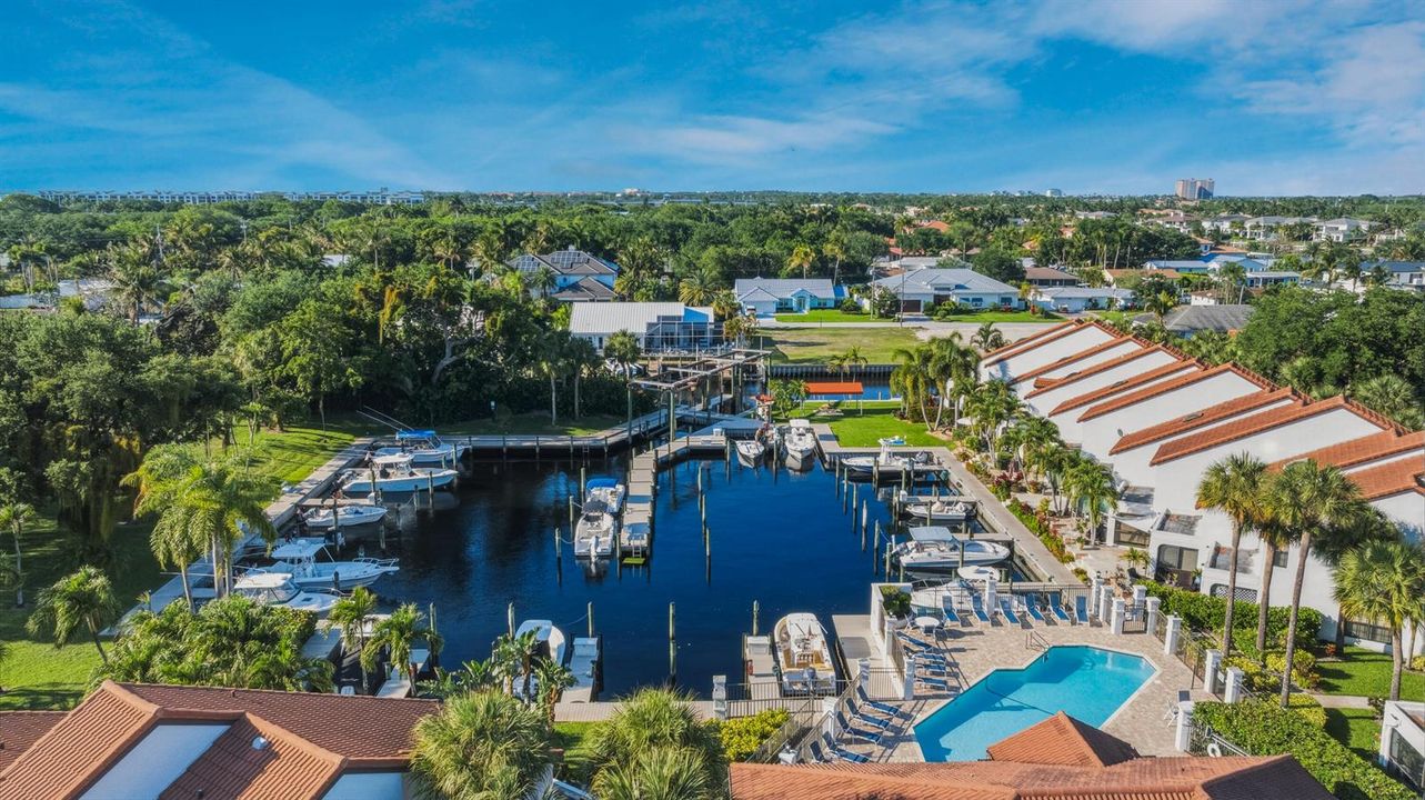 Mariners Cove Drone - 1