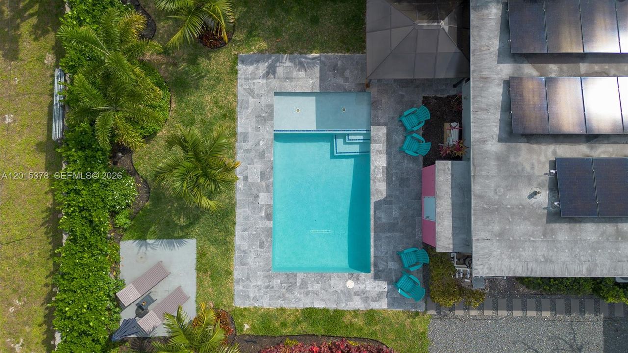 Pool Area