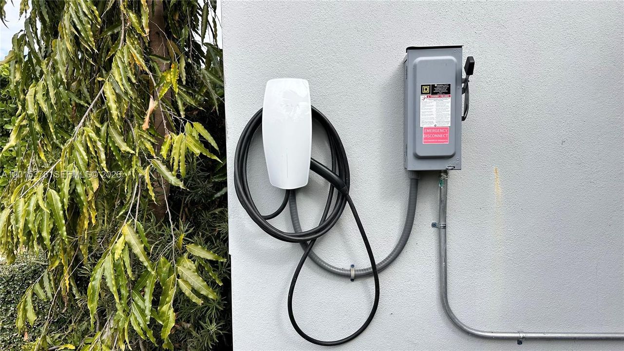 DUAL EV Charger
