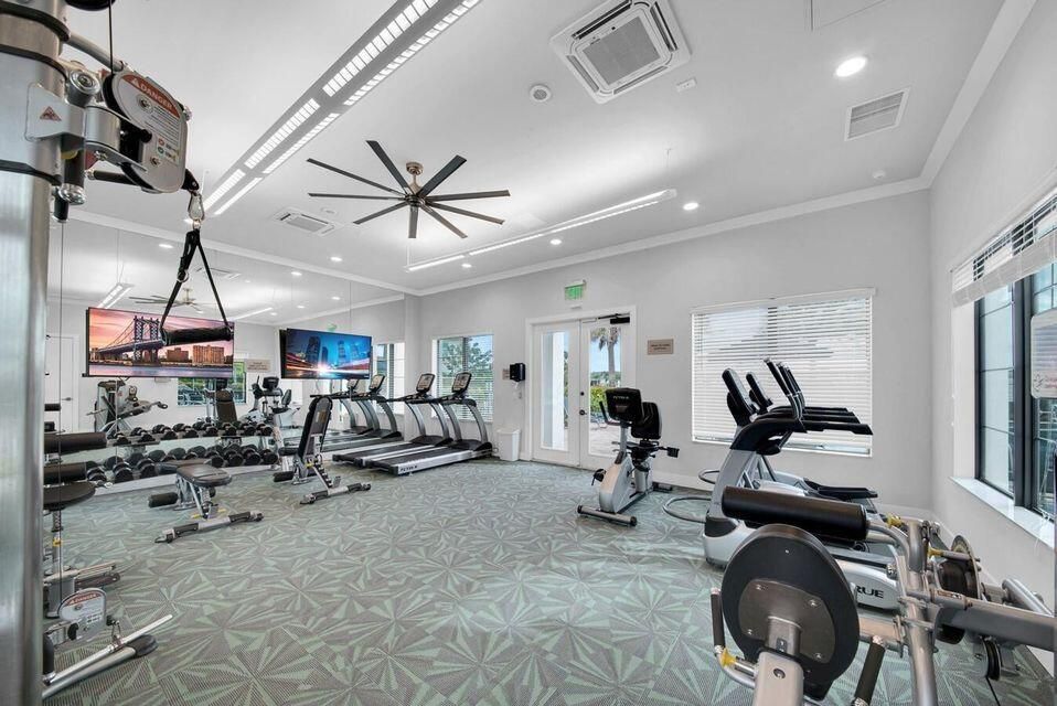 fitness Center Andalucia