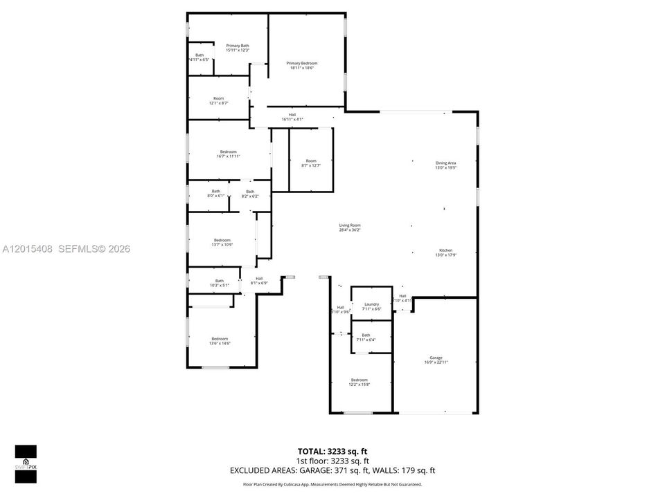 For Sale: $2,425,000 (6 beds, 4 baths, 3609 Square Feet)