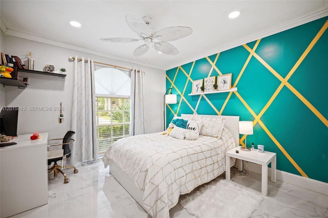 2nd Bedroom