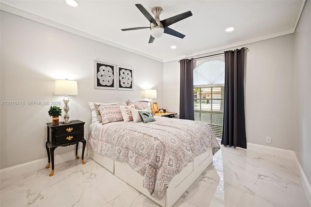 3rd Bedroom
