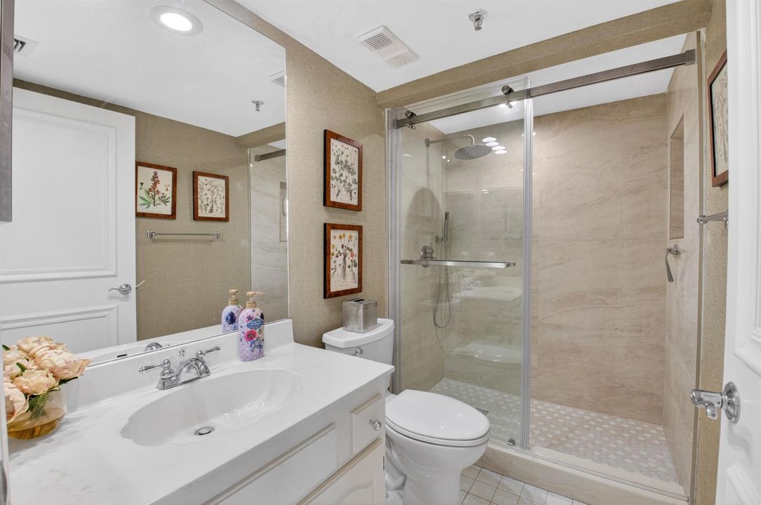 Full Guest Bath