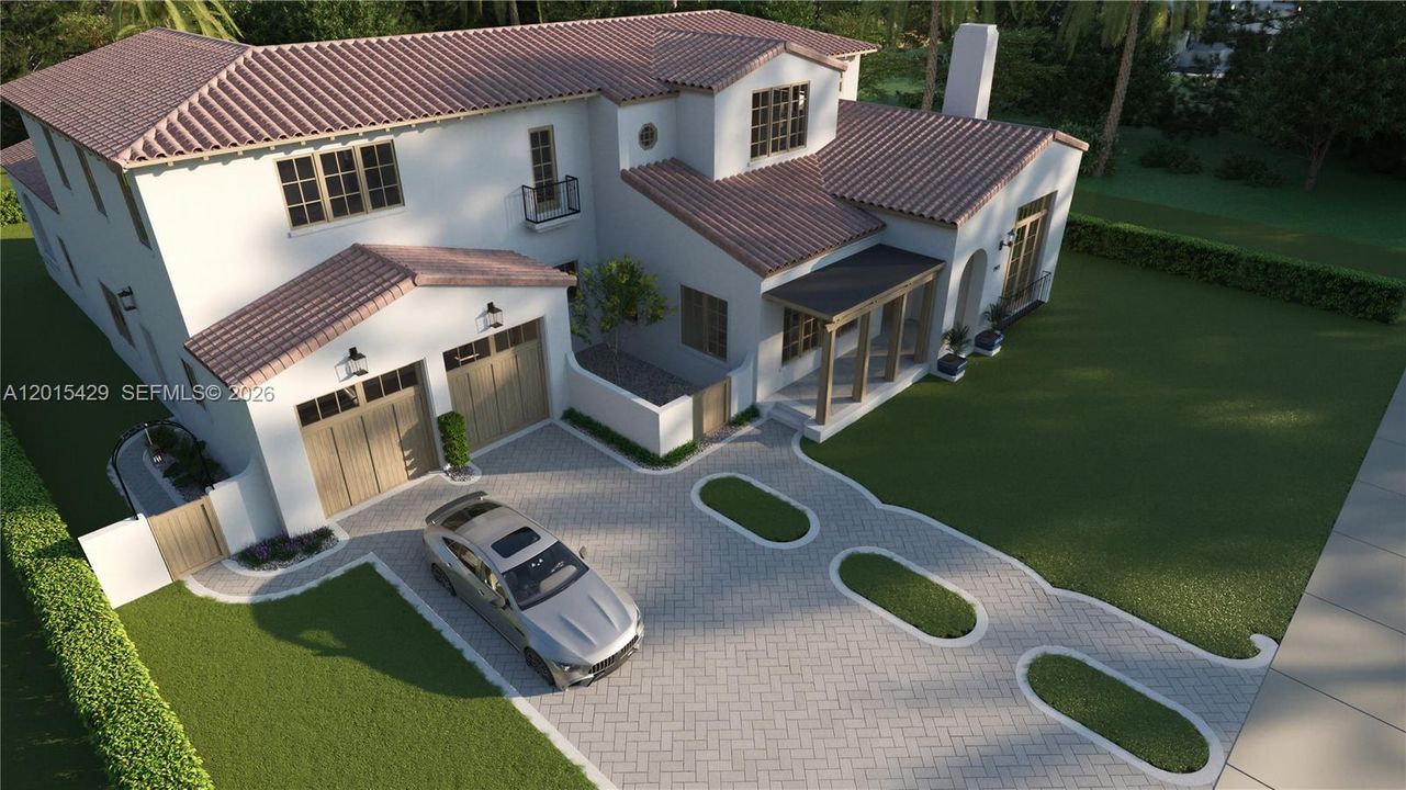На продажу: $2,590,000 (0.30 acres)