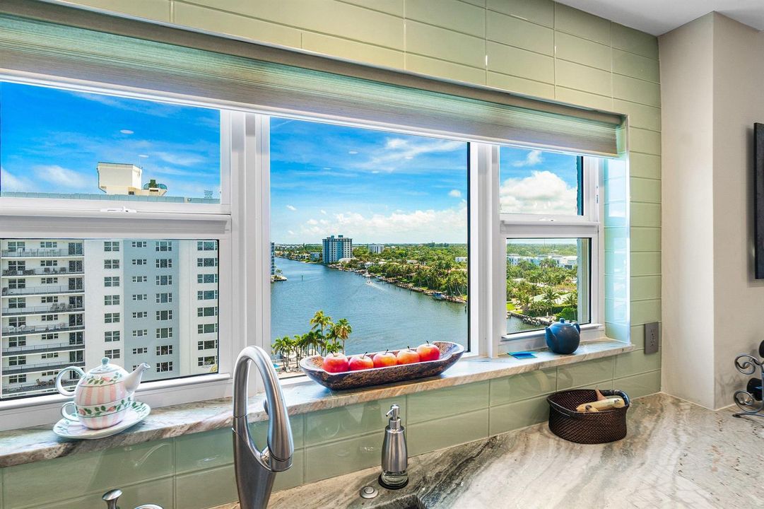 Kitchen View