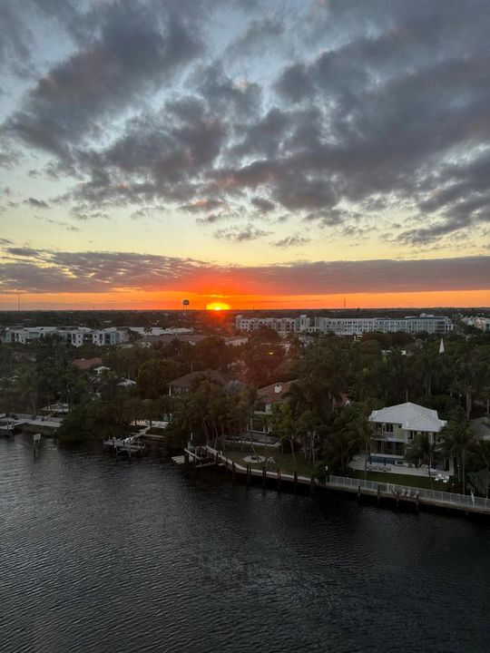 Sunset Southwest