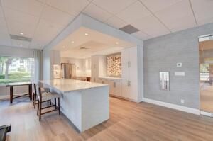 Coastal Room Kitchen