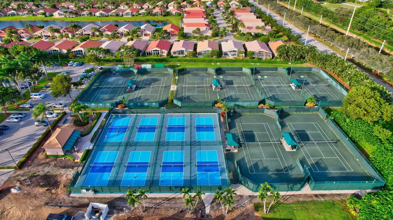 Tennis /Pickle ball