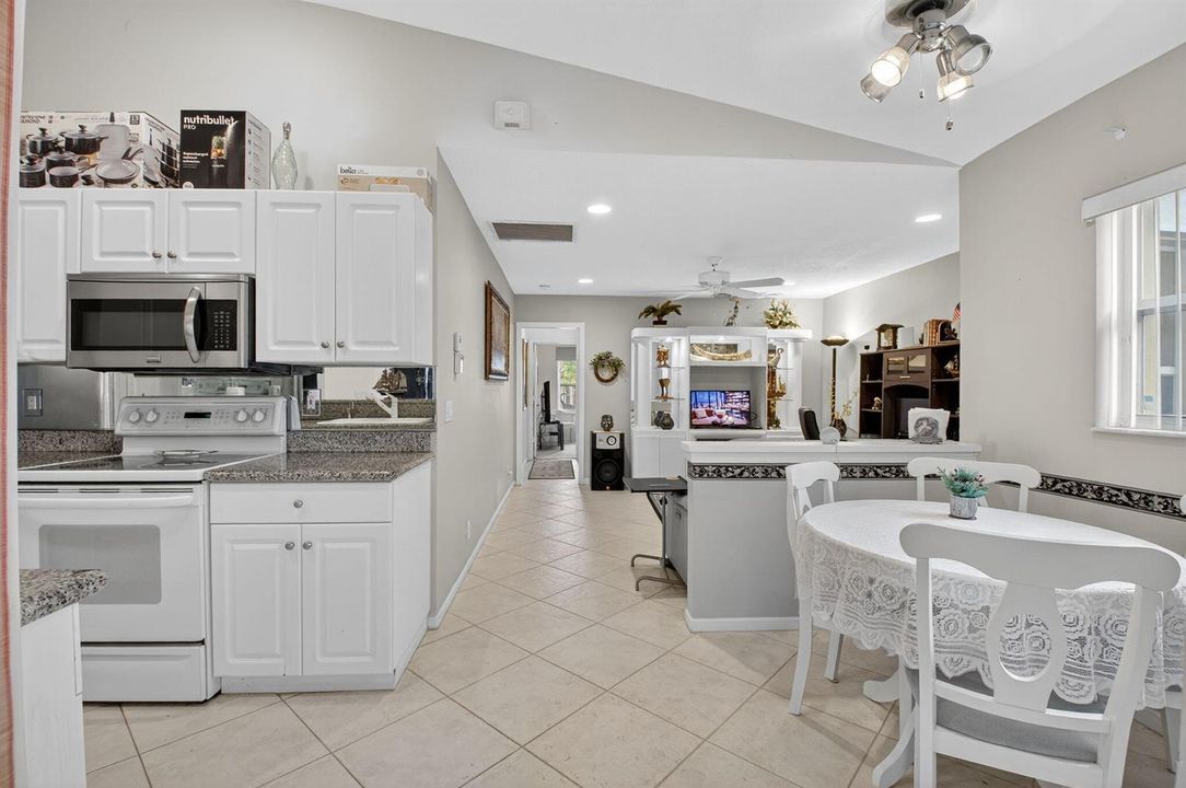 Kitchen Dinning