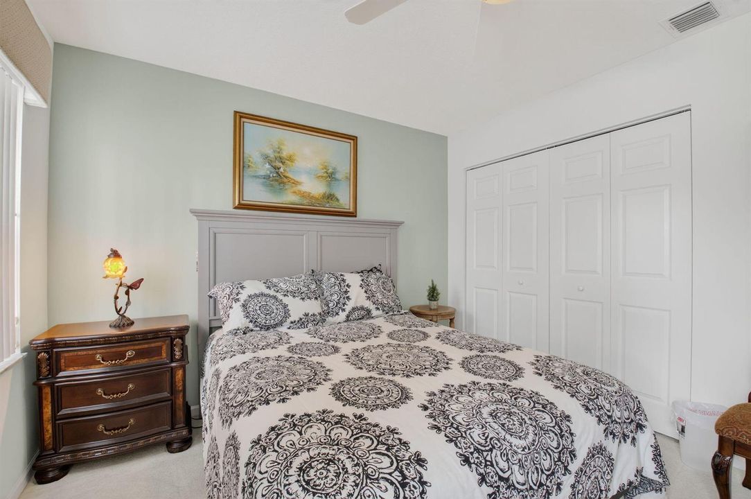2nd Bedroom