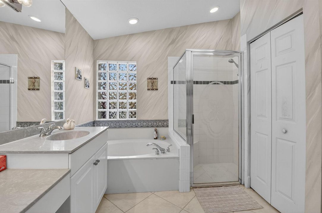 Primary Bath