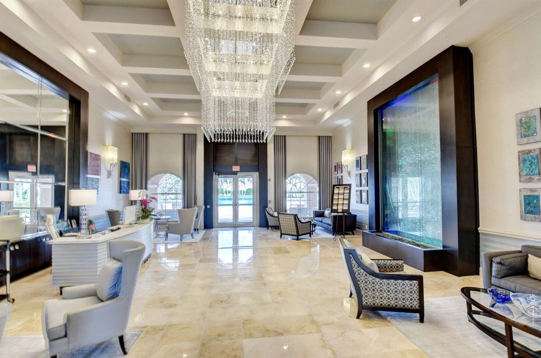 Grand Entrance