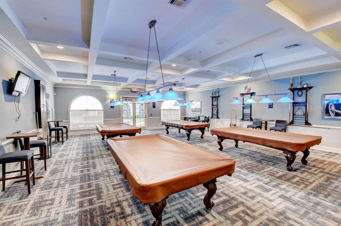 Billiards