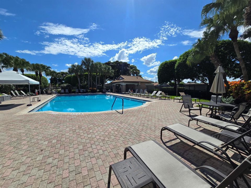 2nd Pool