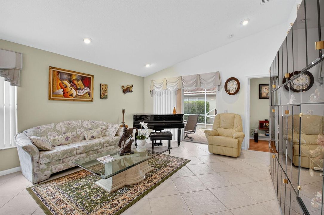 great room