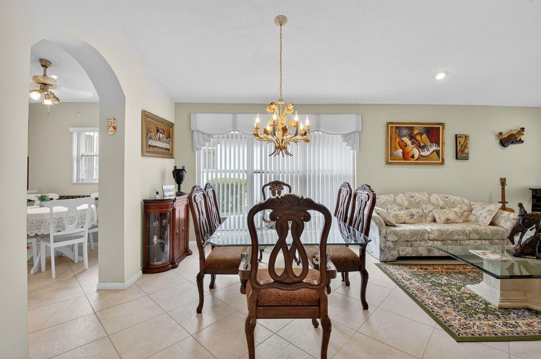 dinning room