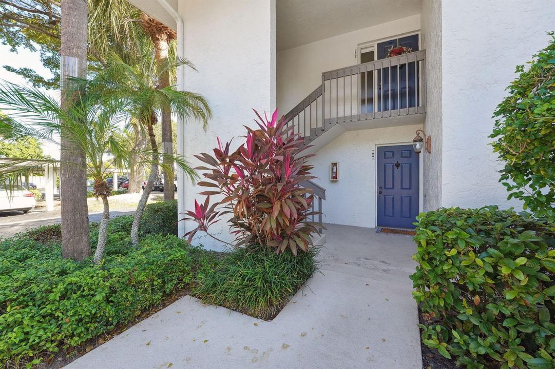 Front Entry
