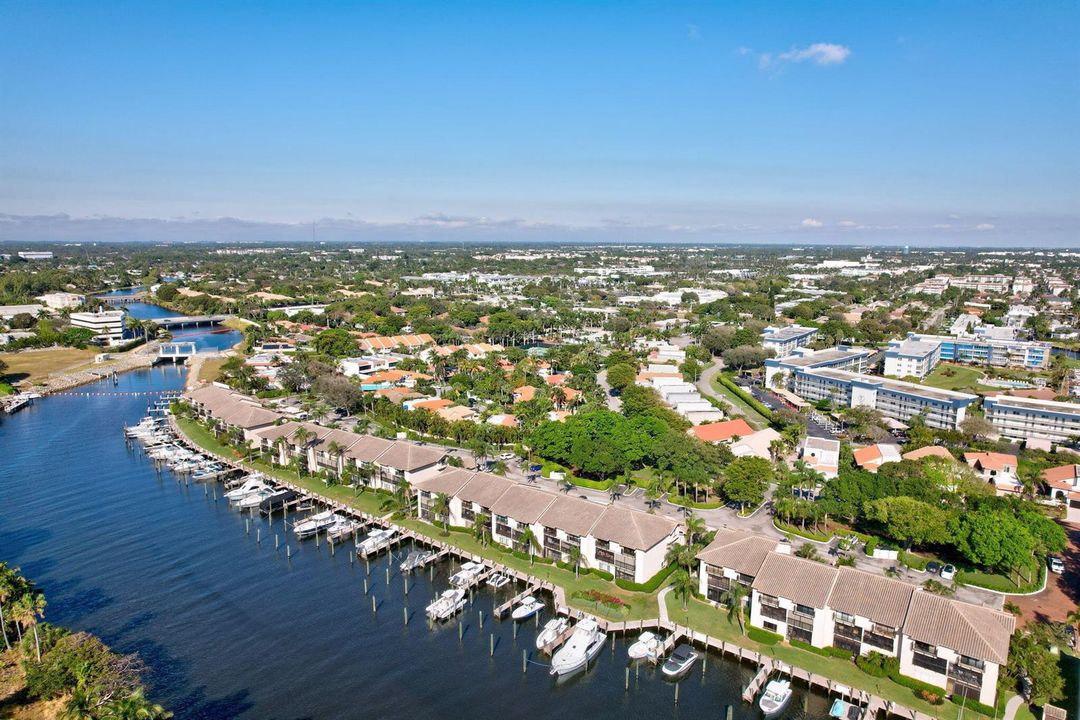 Aerial Community View