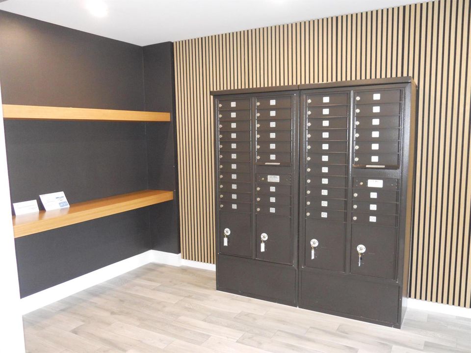 Mail Area