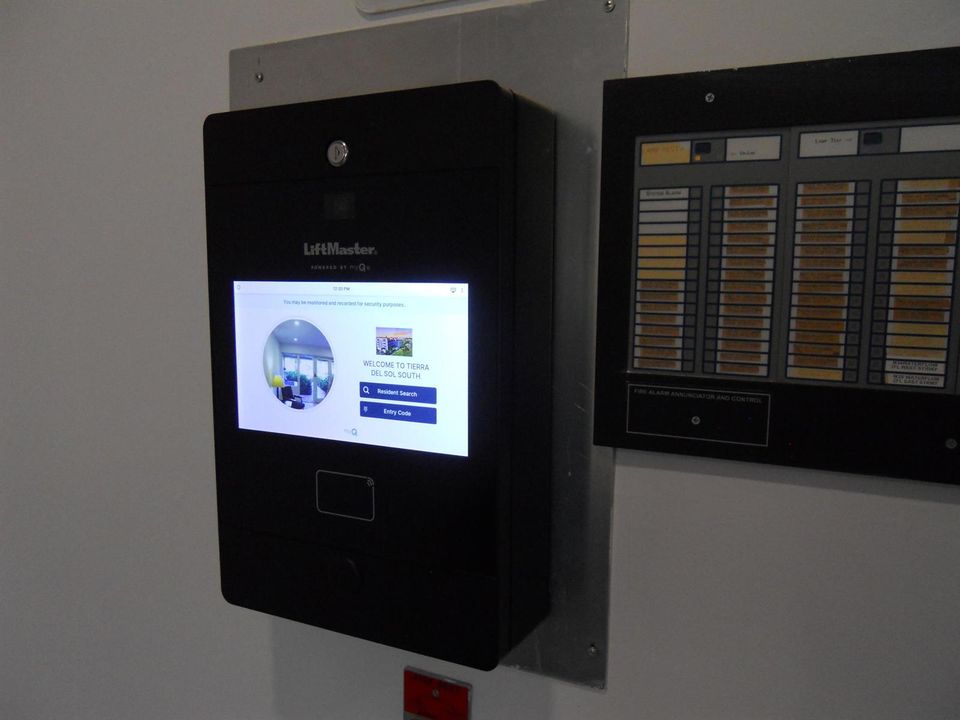 Security Access