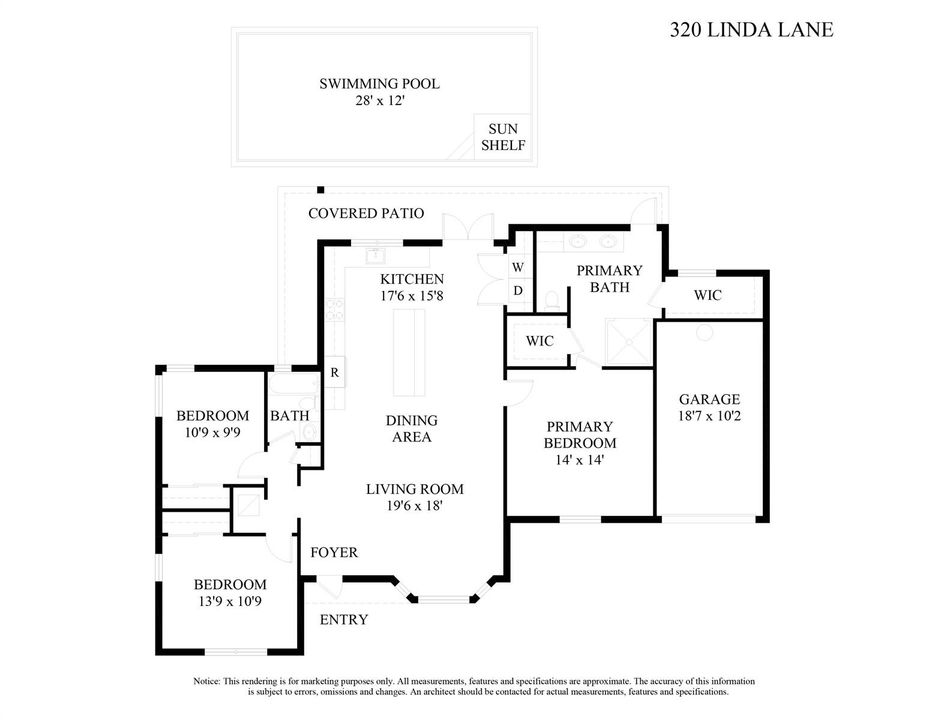 320 LINDA LANE