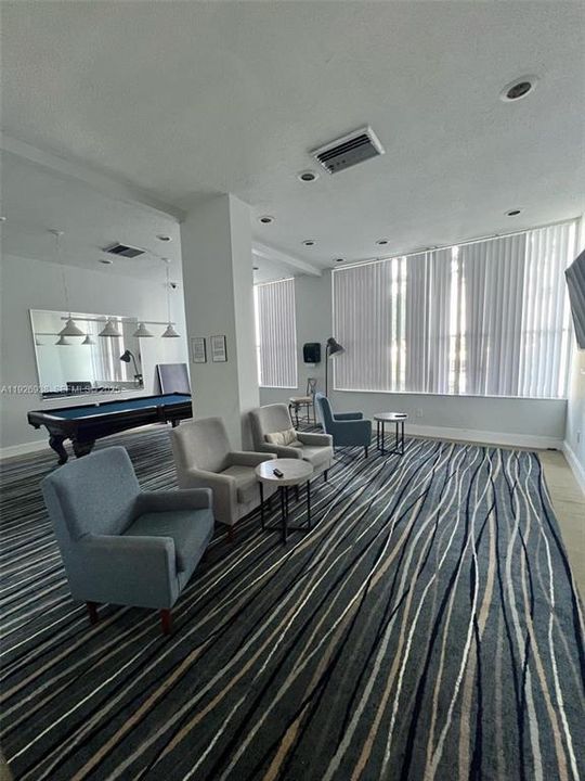 Club Room