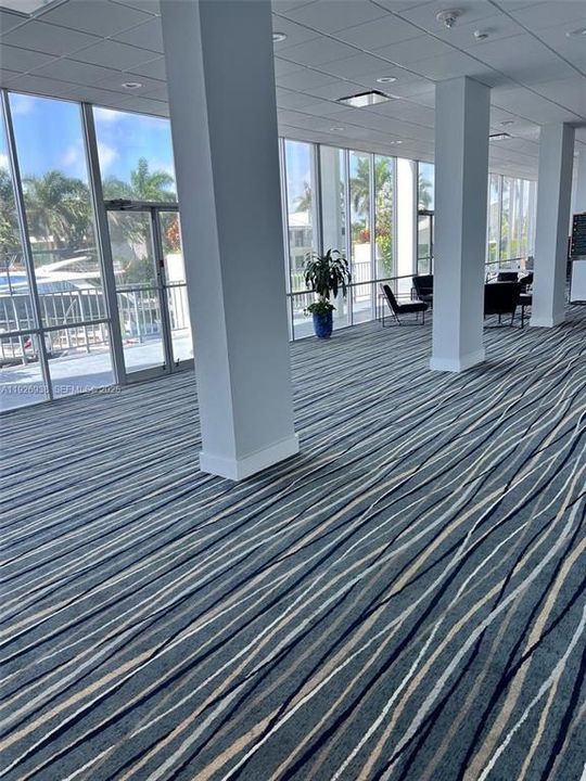 Club Room