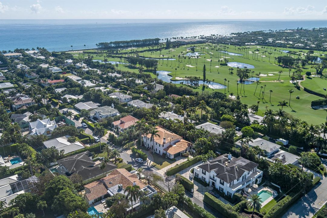 #14 aerial