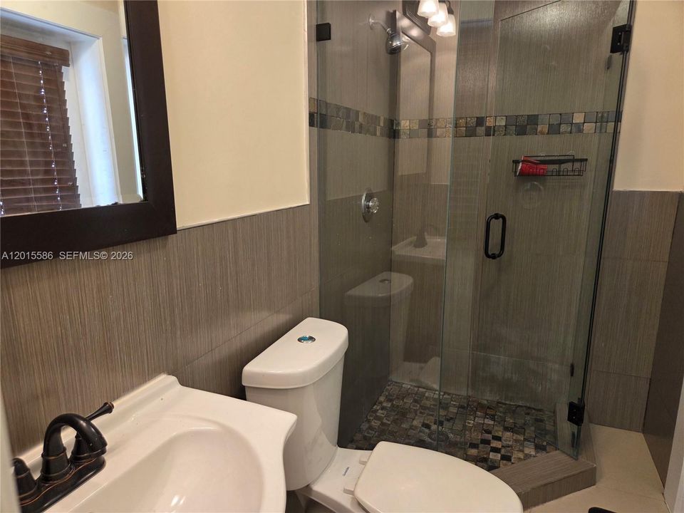 CABANA BATHROOM