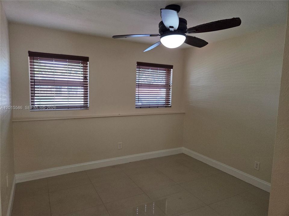 ADDITIONAL BEDROOM
