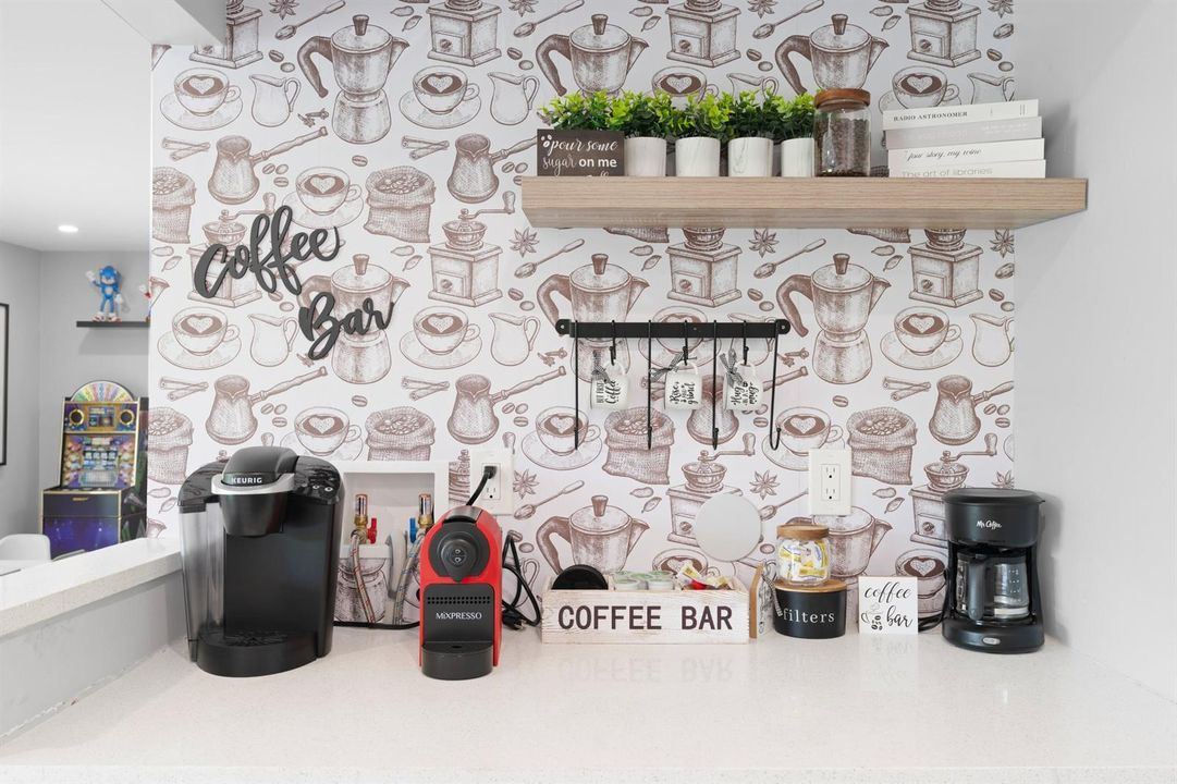 Coffee Bar