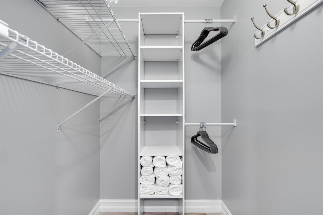 Closet