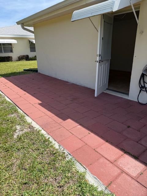 Patio