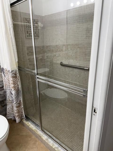 Guest Shower