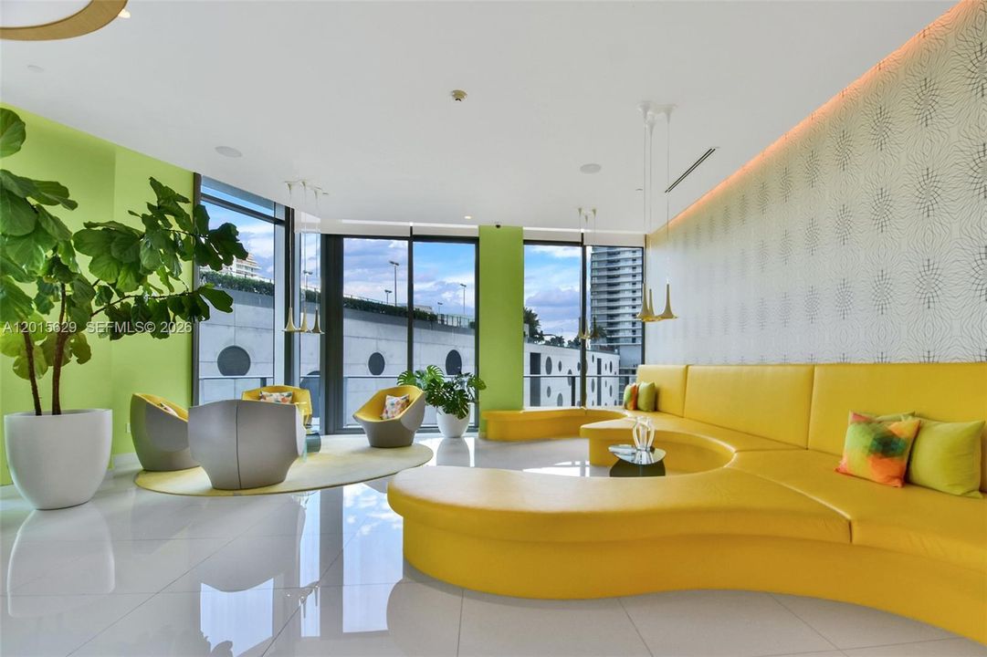 Party Room