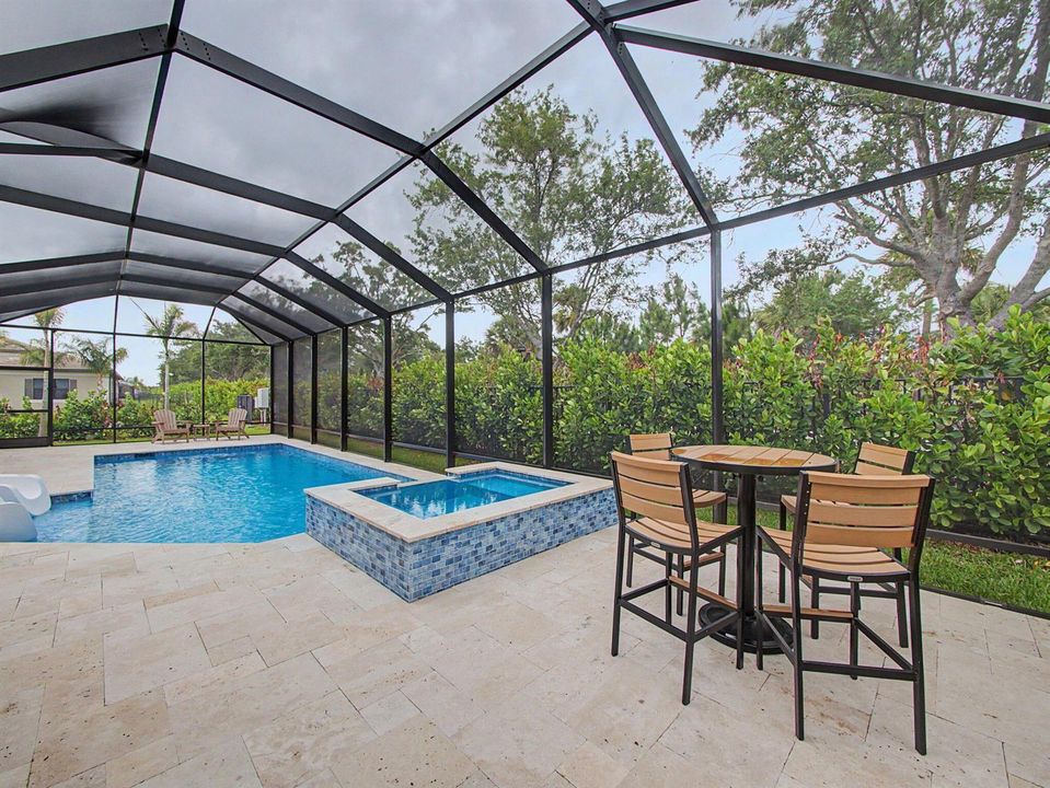 Pool/Spa