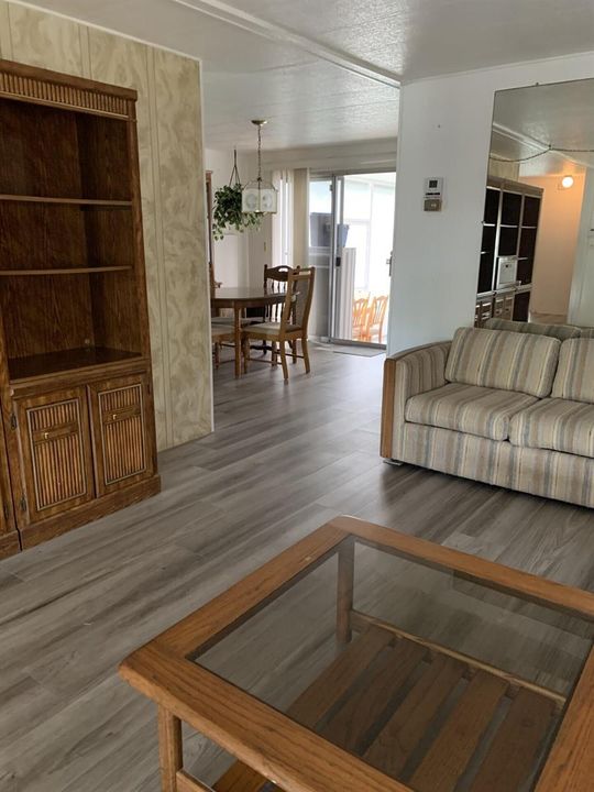 Living Room to Dining