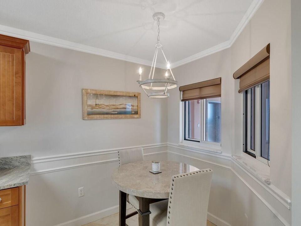 Breakfast Nook